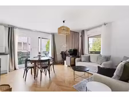 appartement saint germain en laye 2 pièces 48.68 m2