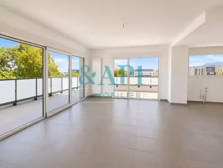 thonon-les-bains | t4 neuf de 110 m2