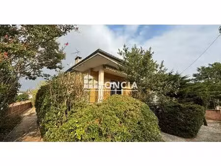 l'union : maison t5 avec jardin, garage
