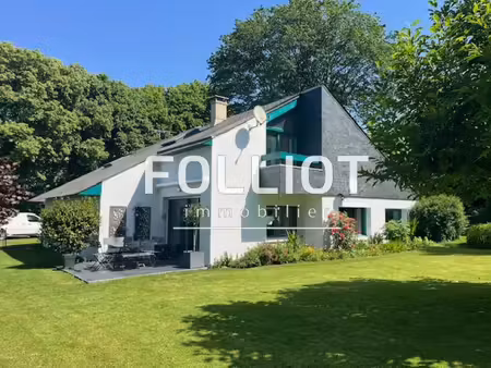 a vendre maison vire normandie 7 pièce(s) 167 m2
