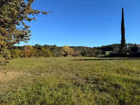 terrain les milles 1100m² viabilisé