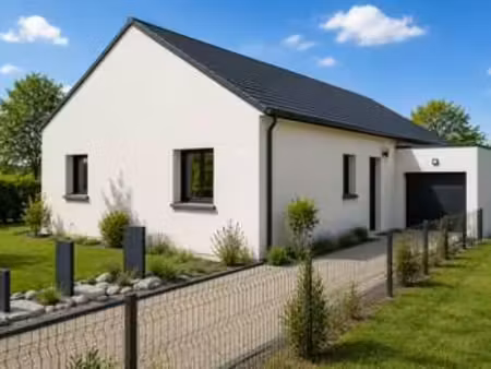 vente maison à la gouesnière (35350) : à vendre / 95m² la gouesnière
