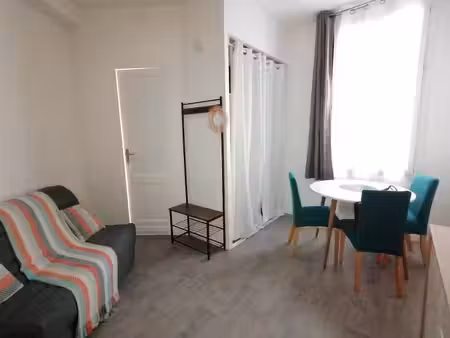 location appartement 1 pièce 22m² bordeaux 33000