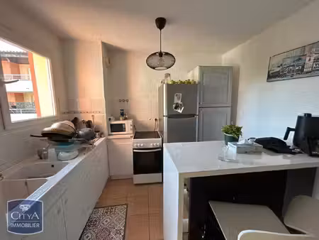 location appartement 2 pièces 49m² carpentras 84200