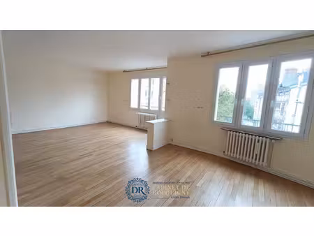 orleans hyper centre appartement t3 avec garage