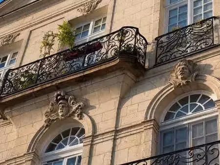 vente appartement 2 pièces 33 m² nantes (44000)