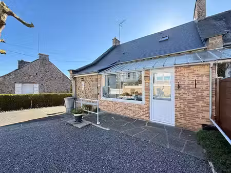 location maison 5 pièces 73 m² à condé-en-normandie (14110), 800 €