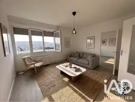 en vente appartement 61 m² – 99 800 € |metz