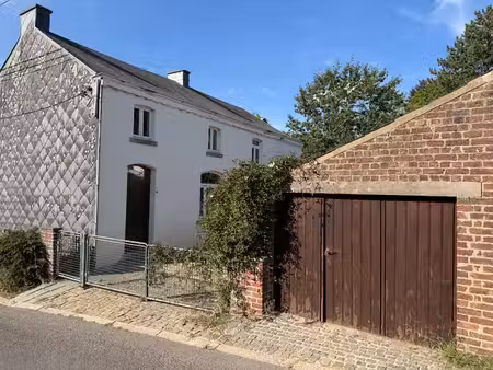 le charme d’une fermette, le potentiel d’un grand projet !