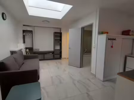 location appartement 1 pièce 25 m² à lille (59800)