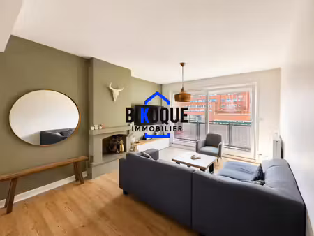 vente appartement 3 pièces 70 m² dunkerque (59140)