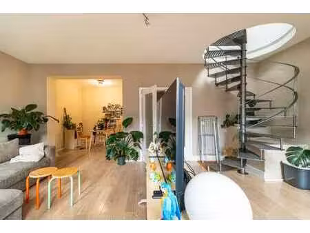boondael – duplex penthouse 3 ch 105 m² + terrasse 35 m²