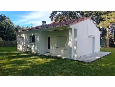 vente maison 3 pièces 62 m² à saint-palais-sur-mer (17420), 314 000 €