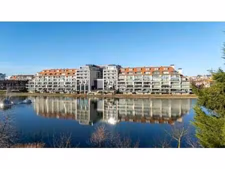 appartement d'angle exceptionnel à la réserve, vente discrèt