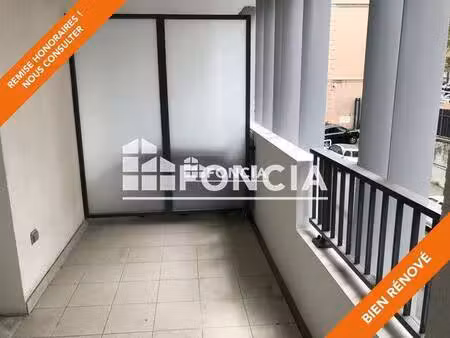 appartement à louer
