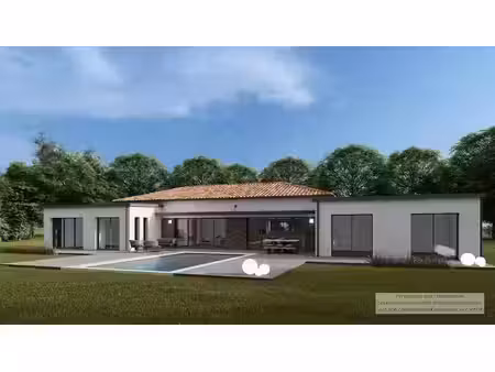 vente maison neuve 6 pièces 200 m² à colomiers (31770), 753 000 €