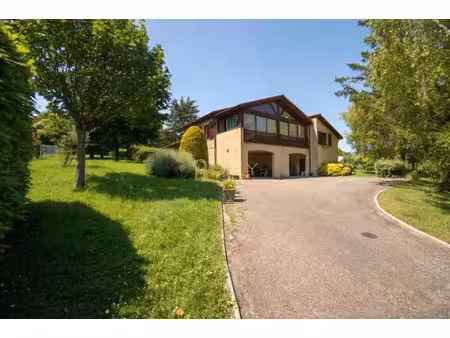 vente maison 4 pièces 116 m² poleymieux-au-mont-d’or (69250)