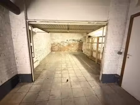 garage à vendre à avenue des courses 16 ixelles (vbe54794)