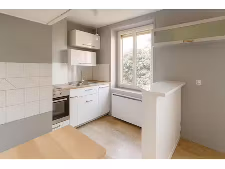 vente appartement 2 pièces 37.8 m² à lyon 5ème (69005), 175 000 €