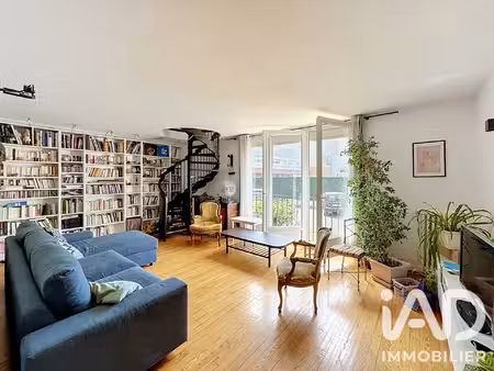 vente duplex 5 pièces