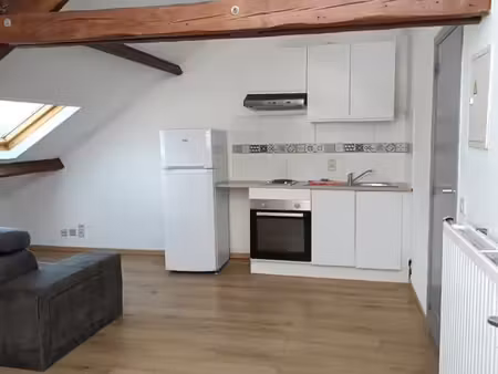 studio etage 2 centre libramont