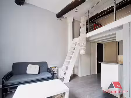 vente appartement 2 pièces 33.41 m² à aix-en-provence (13090), 230 000 €