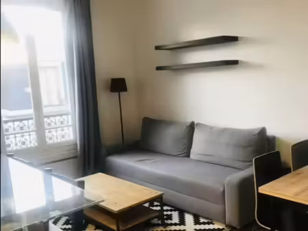location appartement 2 pièces 39 m² à paris 19 (75019)