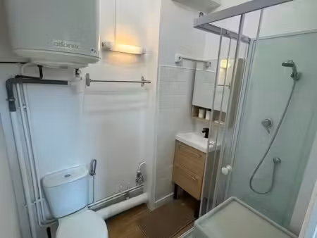 studio meublé