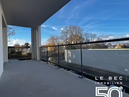 appartement 3 pièces 53 m²