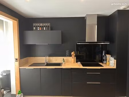 maison 4 pièces 85 m²
