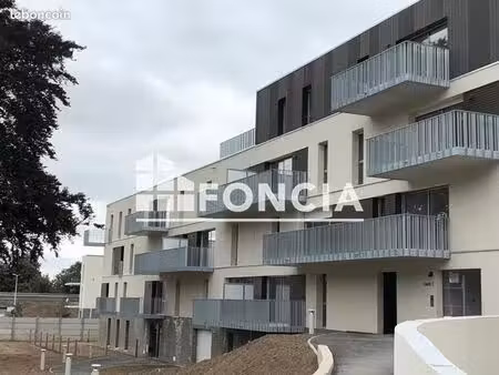 appartement 3 pièces 65 m²