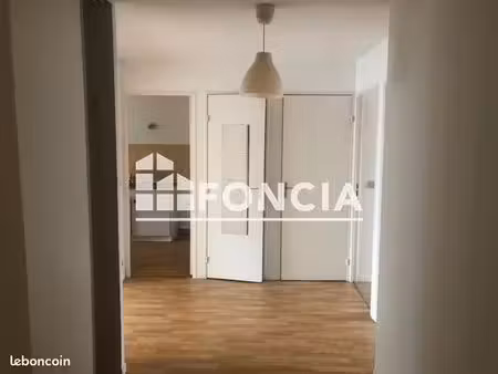 appartement 3 pièces 67 m²