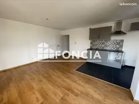 appartement 3 pièces 69 m²