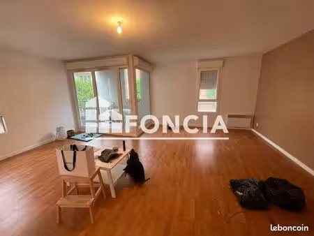 appartement 3 pièces 73 m²