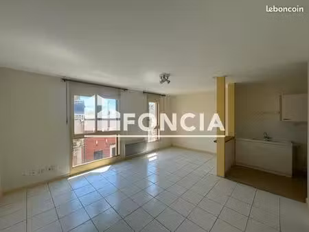 appartement 1 pièce 33 m²