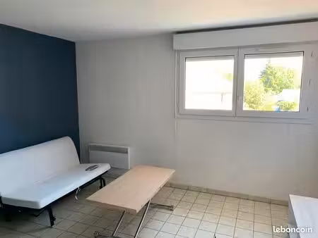 studio 22 m2