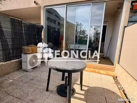 studio 1 pièce 25 m²