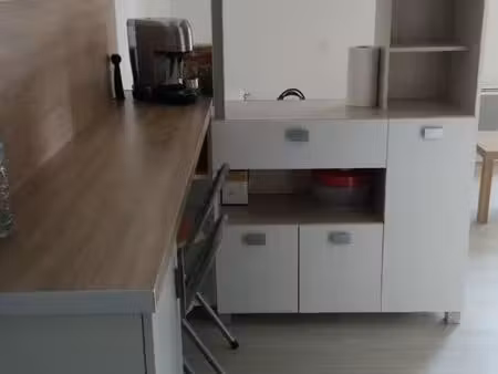 studio meublé