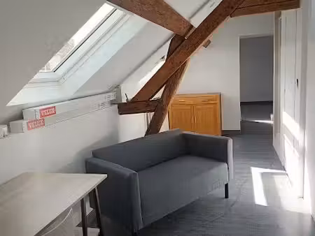 studio meublé