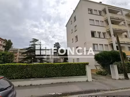 appartement 3 pièces 66 m²