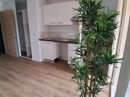 appartement 1 pièce 32 m²