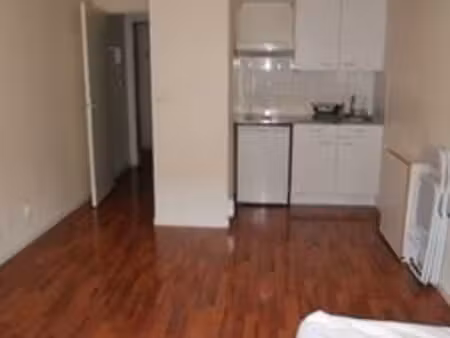 appartement 1 pièce 21 m²
