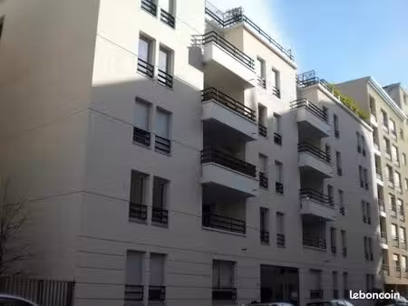 appartement 3 pièces 66 m²