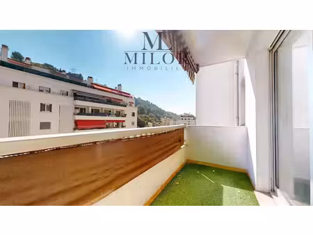 vente appartement 3 pièces 70 m² à nice (06000), 275 000 €