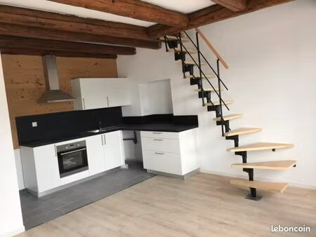 appartement à louer gérardmer