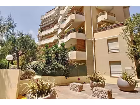 vente appartement 97 m² à nice (06000), 575 000 €
