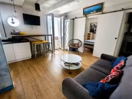 vente appartement 2 pièces à saint-jean-de-monts (85160) : à vendre 2 pièces / 30m² saint-