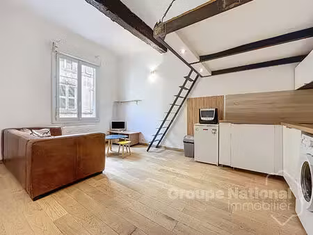 appartement aix en provence 1 pièce(s) 25 m2