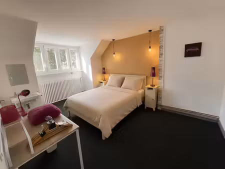 chambre en colocation