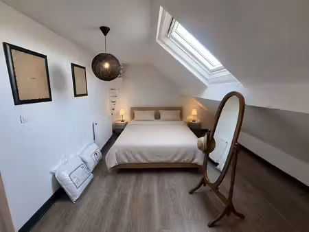 chambre en colocation